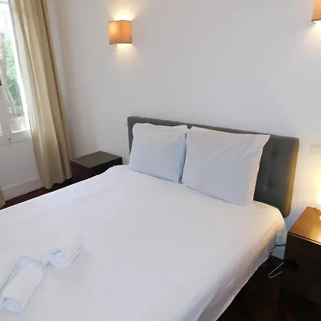 Appartement T2 Palais Wilson Au Coeur De Juan Les Pins - Plages Antibes