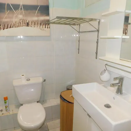 T2 Palais Wilson Au Coeur De Juan Les Pins - Plages Appartement